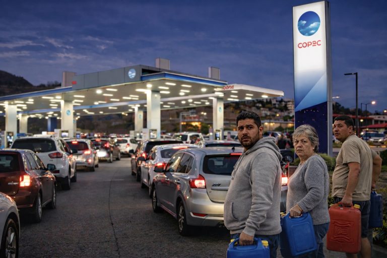 La guerra en el estanque: Inflación global, presión barrial