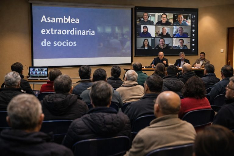 La asamblea que se reinventa: Participación y vacío legal en el barrio