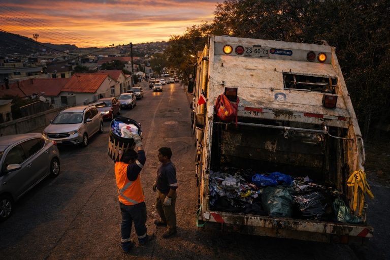 La basura que no pasa: Desabastecimiento global, colapso en Placilla