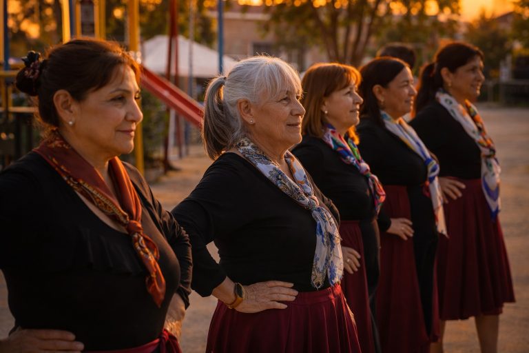 El taller lleno de Quilpué: Participación activa, vacío estructural