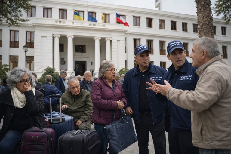El viaje que no fue: Probidad en crisis en Ñuñoa