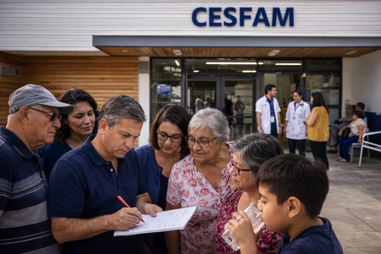 Vigilancia que sana: El rol del Consejo de Desarrollo Local en la salud primaria