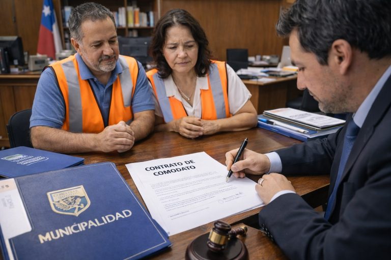 Guía Maestra: 5 Pasos para Solicitar un Comodato Municipal