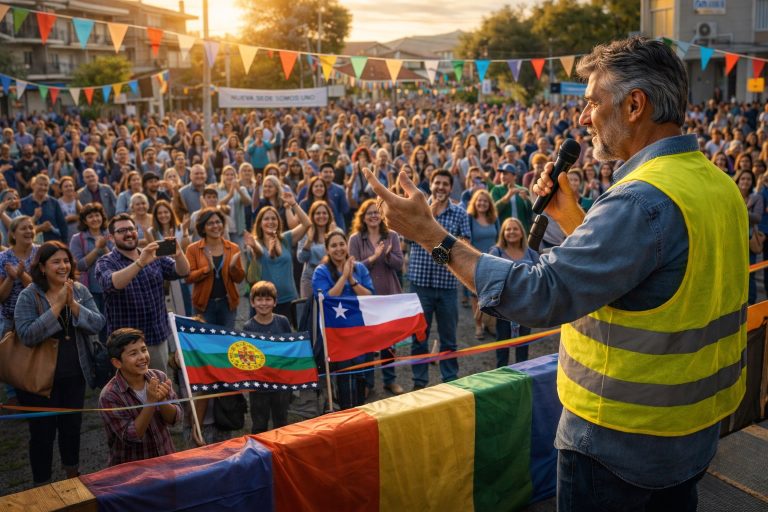 La arquitectura del hito: Cómo transformar un evento en poder territorial