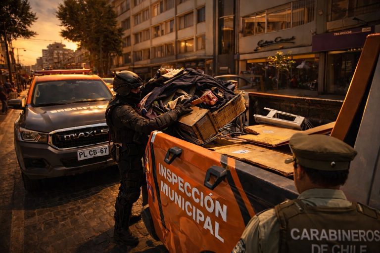 La calle no es tierra de nadie: La ofensiva viñamarina contra el comercio ilegal y el deber del vecino