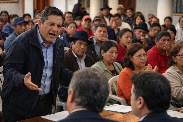 Asambleas extraordinarias: El derecho a decidir cuando el presidente se niega