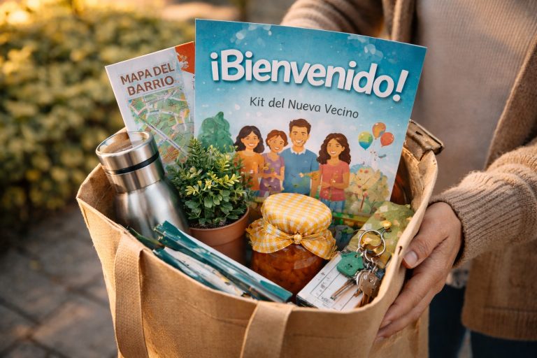 Que nadie se sienta extraño: El «Kit de Bienvenida» para sumar nuevos socios
