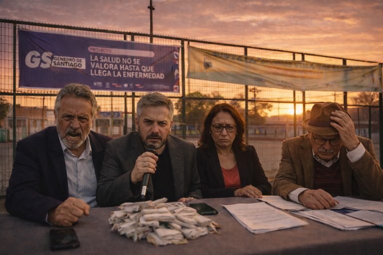 La sombra en la dirigencia: Crisis de probidad y fe pública en Maipú