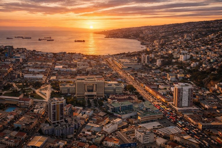 Transformación en Valparaíso: El nuevo rostro de Av. Argentina