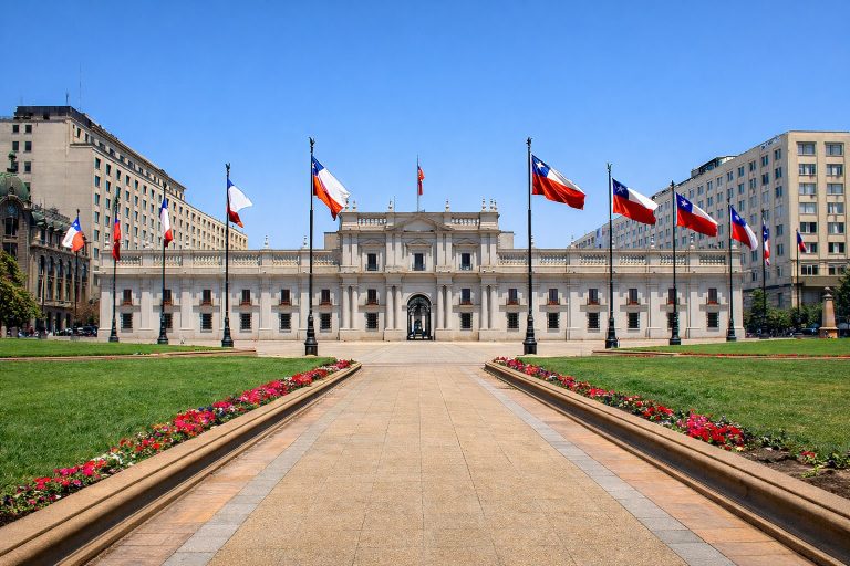 La Moneda: Más que piedra y cal, el corazón de la historia