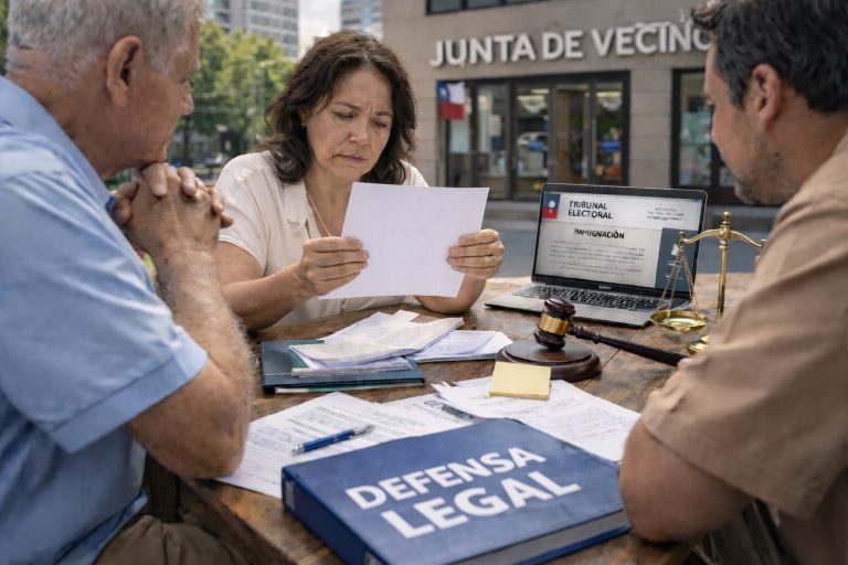 Notificación en el TER: Guía de defensa para directivas