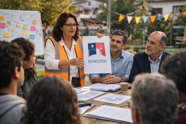 Los estatutos: La constitución de tu barrio