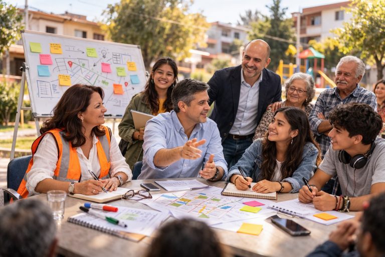 Relevo de Oro: Cómo integrar a los jóvenes en la dirigencia social
