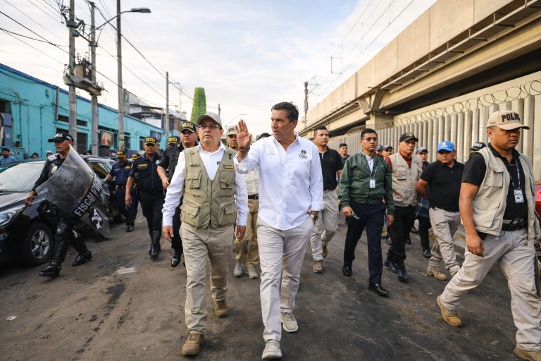 De la toma al libre tránsito: Las lecciones para Chile de la recuperación de Av. Aviación (Lima)