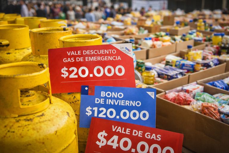 El descuento que no alcanza: Subsidio local, crisis estructural