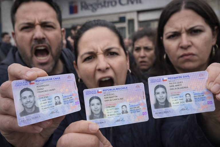 El carnet fallado: Desprolijidad del sistema, impacto cotidiano