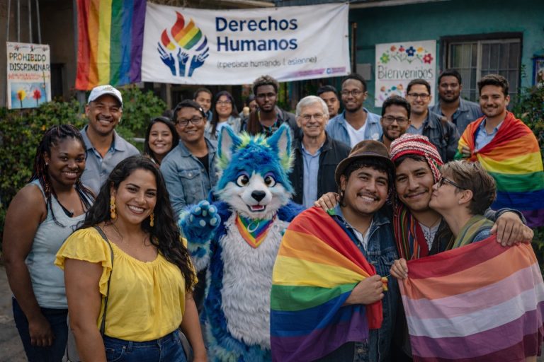 La sede como refugio: Derechos Humanos y la política de la pertenencia