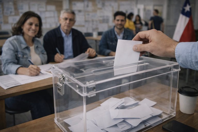 Urnas transparentes: El ABC para una elección impecable y sin reclamaciones