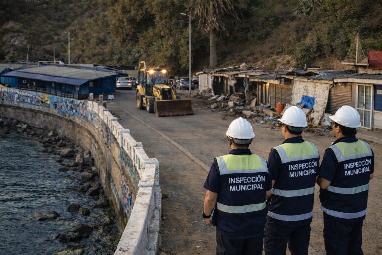 Las Torpederas: desalojar no es gobernar el espacio público
