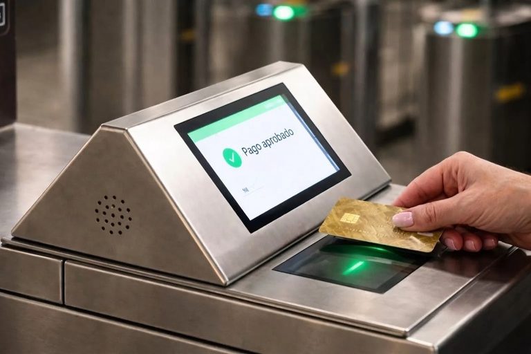 La ciudad en un chip: La masificación del pago bancario y el fin de la barrera de entrada