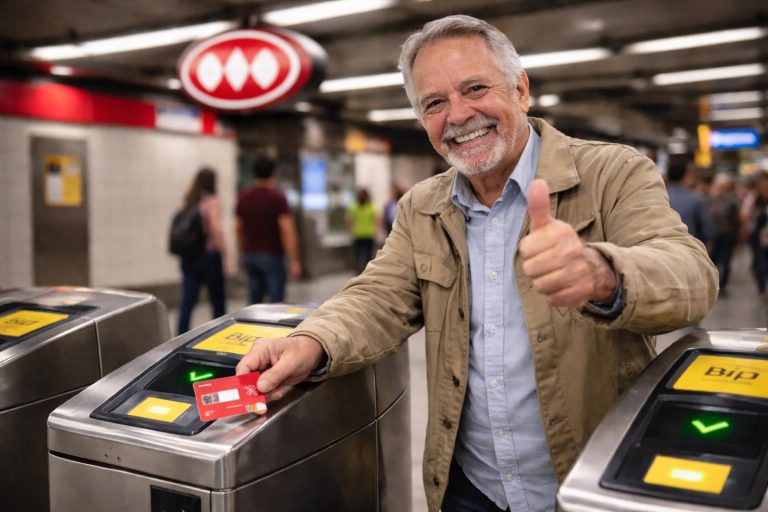 ¡Sin miedo al torniquete! Guía fácil para pagar el Metro con tarjetas del banco