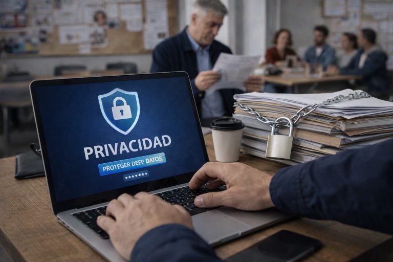 Custodia de la confianza: La privacidad en las Juntas de Vecinos