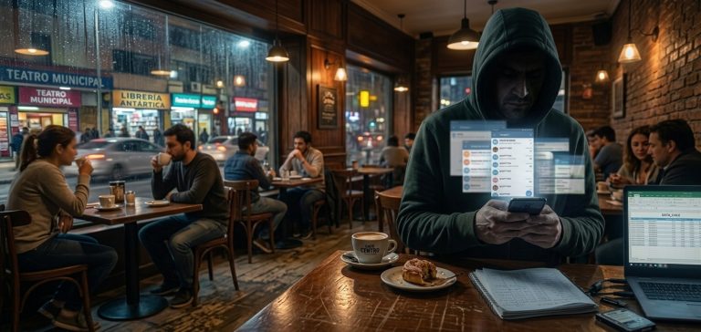 Mercado negro de datos: El riesgo que amenaza la privacidad de los vecinos