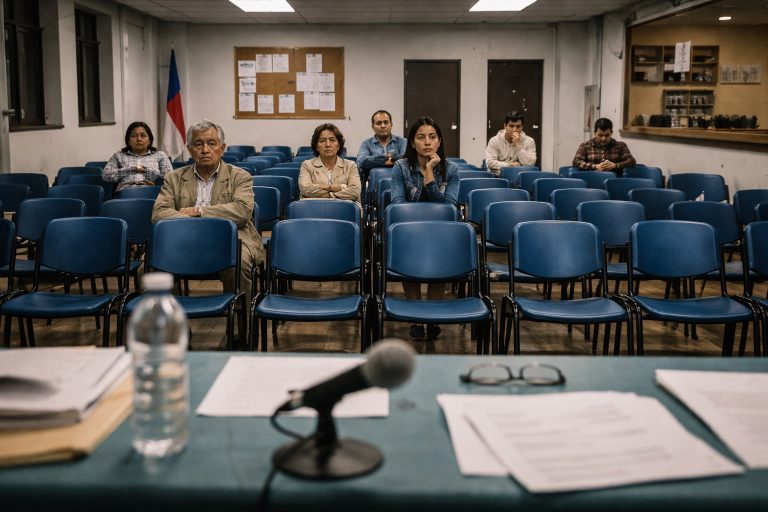 El silencio de la asamblea: ¿Apatía vecinal o fracaso de la oferta dirigencial?