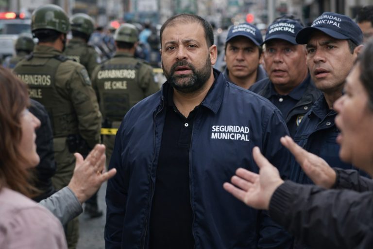 La ley sin calle: Seguridad municipal en zona gris