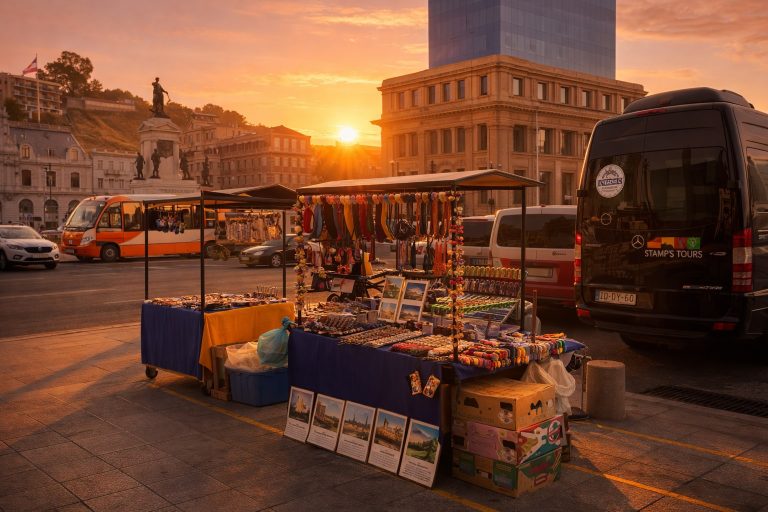Valparaíso ordena el comercio y redefine el control: quien queda fuera