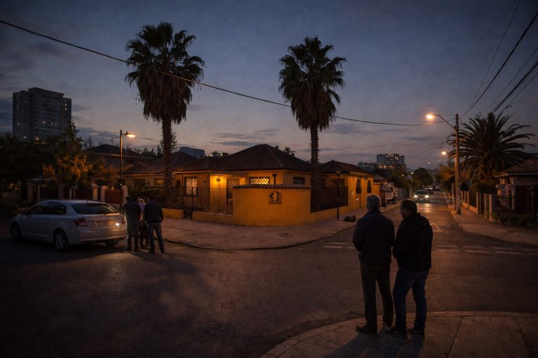 Comité de seguridad: cuando el barrio deja de esperar
