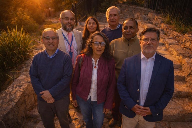 Patrimonio organizado: COSOC del Servicio Nacional del Patrimonio Cultural RM se constituye