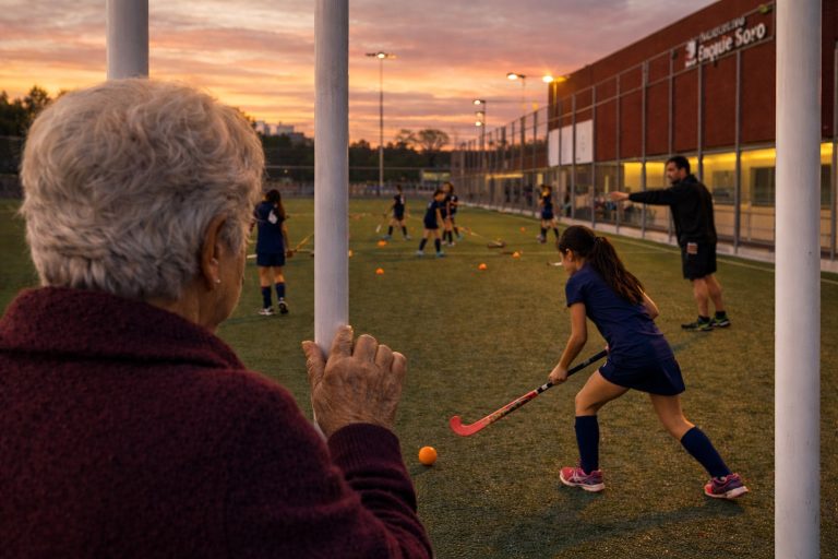 Decreto 22 y adultos mayores: El cuidado que no entra a la cancha